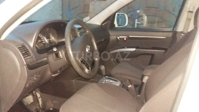 Hyundai Santa Fe 2012, 78,500 km - 0.3 l - Bakı