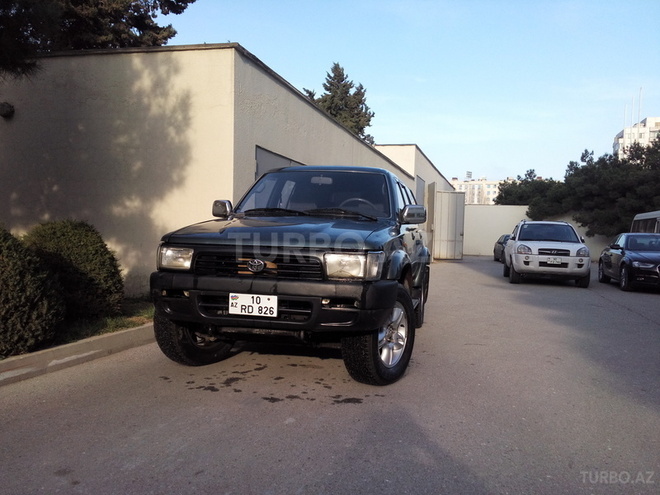 Toyota Surf 1992, 173,555 km - 2.5 l - Bakı