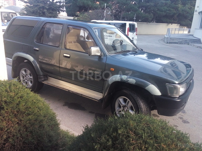 Toyota Surf 1992, 173,555 km - 2.5 l - Bakı