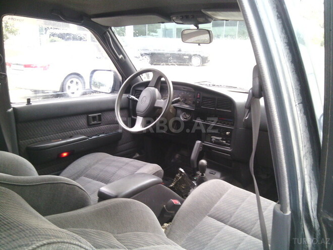 Toyota Surf 1992, 173,555 km - 2.5 l - Bakı