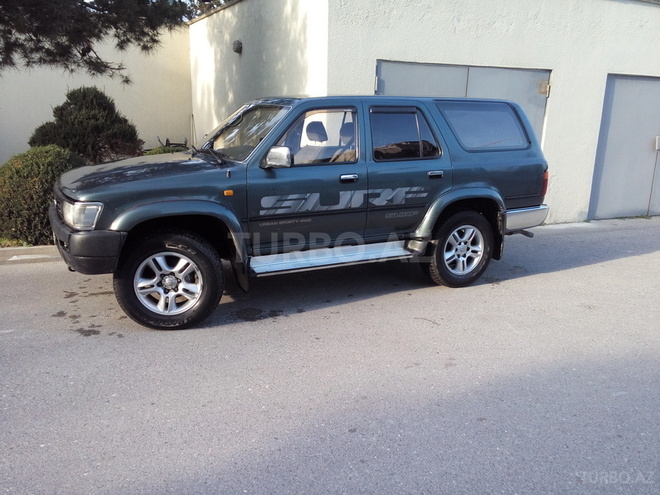 Toyota Surf 1992, 173,555 km - 2.5 l - Bakı