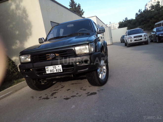 Toyota Surf 1992, 173,555 km - 2.5 l - Bakı