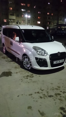 Fiat Doblo 2011, 225,000 km - 1.4 l - Bakı