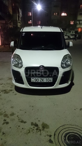 Fiat Doblo 2011, 225,000 km - 1.4 l - Bakı