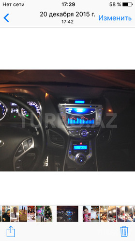 Hyundai Elantra 2013, 57,000 km - 1.8 l - Bakı