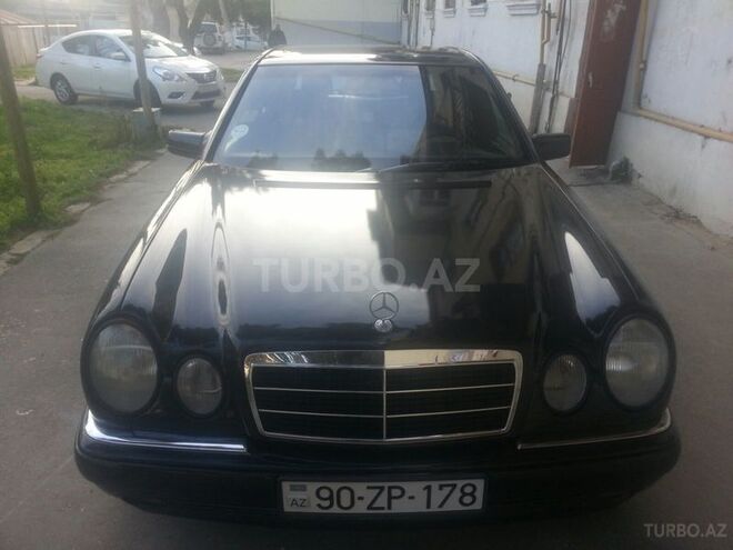 Mercedes E 230 1996, 358,000 km - 2.3 l - Bakı