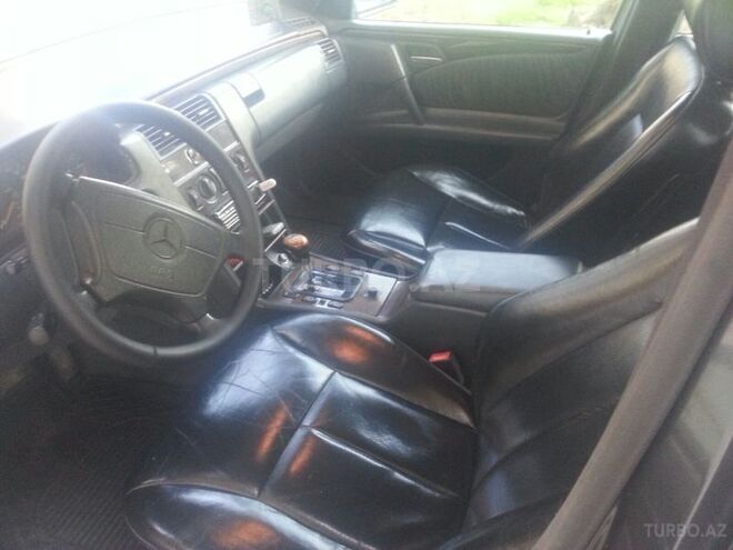 Mercedes E 230 1996, 358,000 km - 2.3 l - Bakı