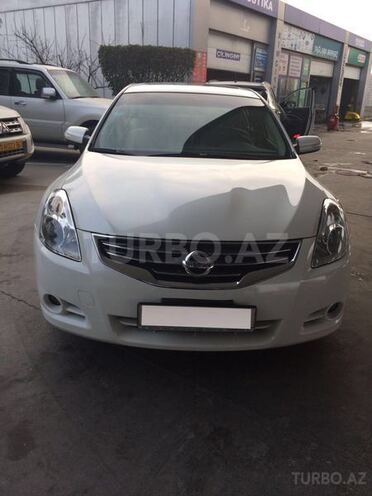 Nissan Altima 2010, 51,000 km - 2.5 l - Bakı