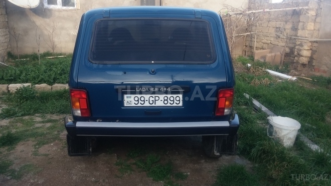 LADA (VAZ) Niva 2014, 17,000 km - 0.2 л - Bakı