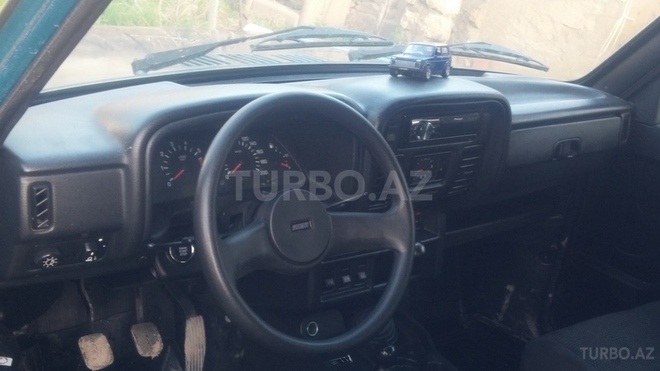 LADA (VAZ) Niva 2014, 17,000 km - 0.2 л - Bakı