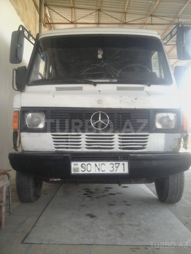 Mercedes 408 D 1993, 1,274,999 km - 2.3 l - Şirvan