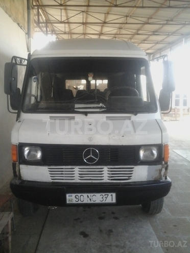 Mercedes 408 D 1993, 1,274,999 km - 2.3 l - Şirvan