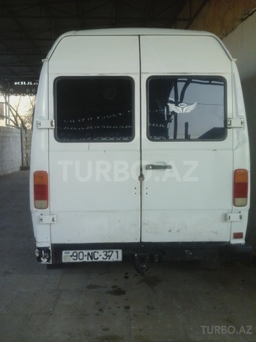 Mercedes 408 D 1993, 1,274,999 km - 2.3 l - Şirvan