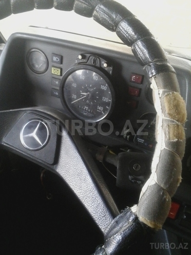 Mercedes 408 D 1993, 1,274,999 km - 2.3 l - Şirvan