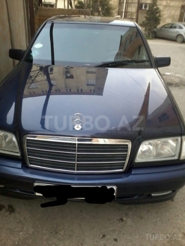 Mercedes C 180 2000, 197,000 km - 1.8 л - Bakı