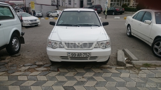 Saipa 132 2013, 98,000 km - 1.3 л - Bakı