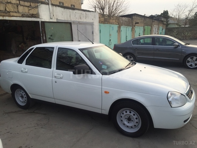 LADA (VAZ) Priora 2012, 54,000 km - 1.6 l - Sumqayıt