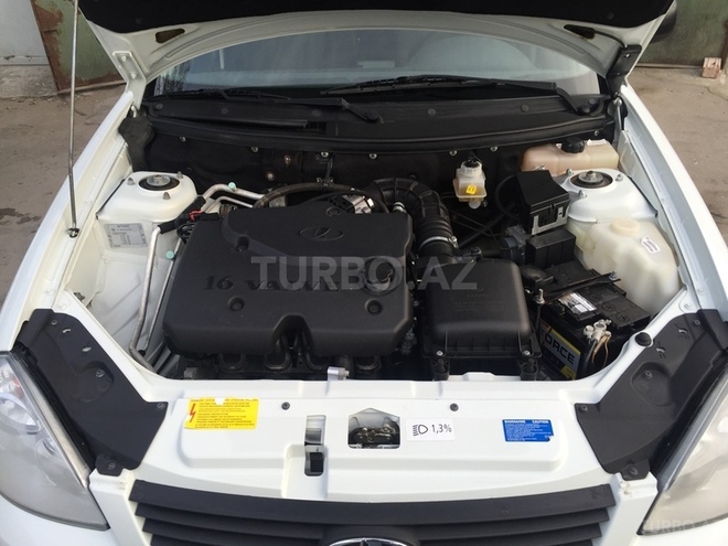 LADA (VAZ) Priora 2012, 54,000 km - 1.6 l - Sumqayıt