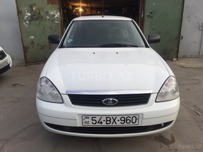 LADA (VAZ) Priora 2012, 54,000 km - 1.6 l - Sumqayıt