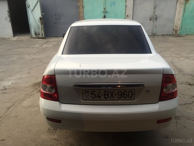 LADA (VAZ) Priora 2012, 54,000 km - 1.6 l - Sumqayıt