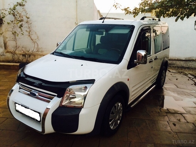 Ford Tourneo Connect 2008, 178,559 km - 1.8 l - Bakı