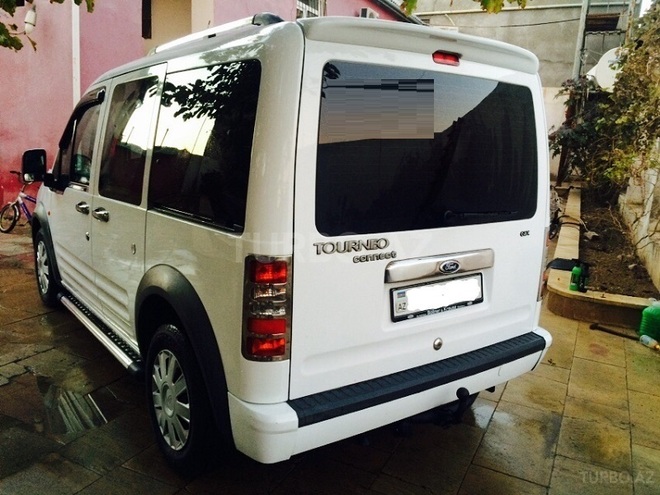 Ford Tourneo Connect 2008, 178,559 km - 1.8 l - Bakı