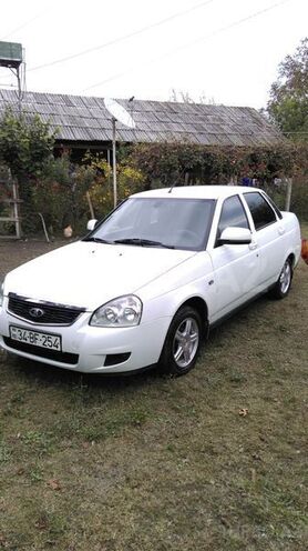 LADA (VAZ) Priora 2014, 73,000 km - 1.6 л - Qax