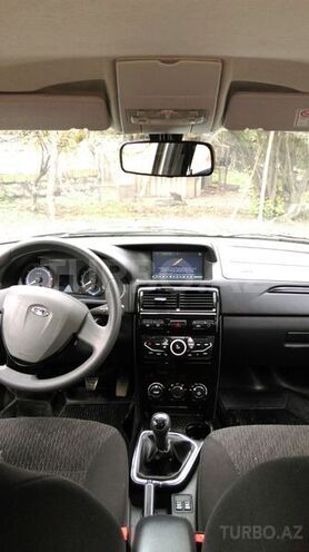 LADA (VAZ) Priora 2014, 73,000 km - 1.6 л - Qax