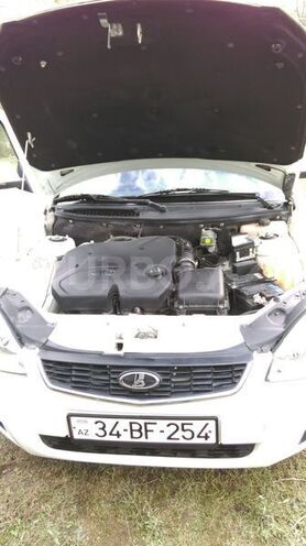 LADA (VAZ) Priora 2014, 73,000 km - 1.6 л - Qax