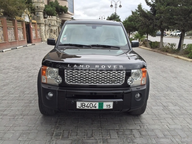 Land Rover Discovery 2006, 157,000 km - 4.4 л - Bakı