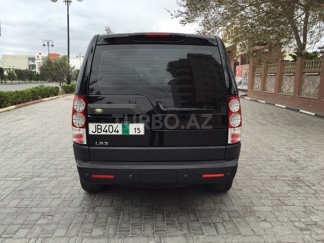 Land Rover Discovery 2006, 157,000 km - 4.4 л - Bakı