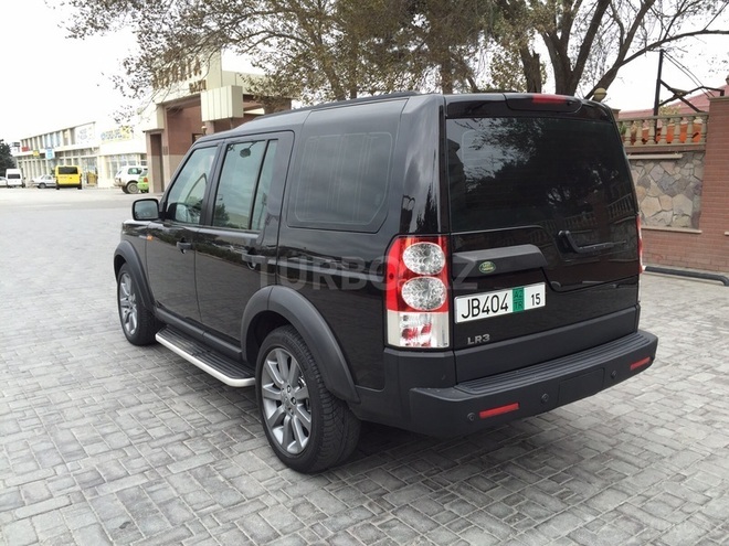 Land Rover Discovery 2006, 157,000 km - 4.4 л - Bakı