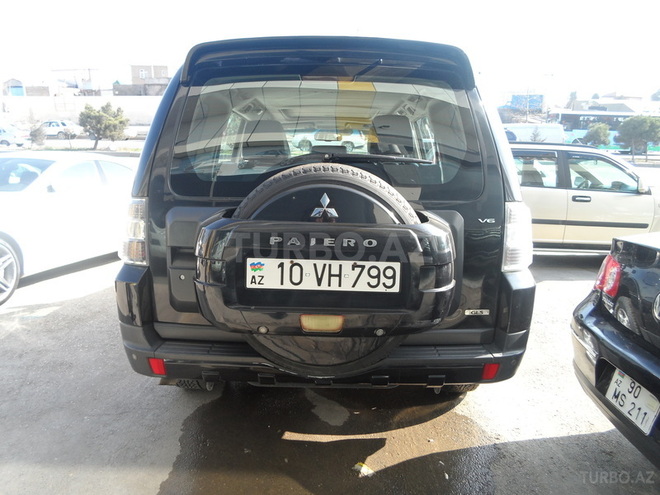 Mitsubishi Pajero 2007, 215,000 km - 3.0 л - Bakı