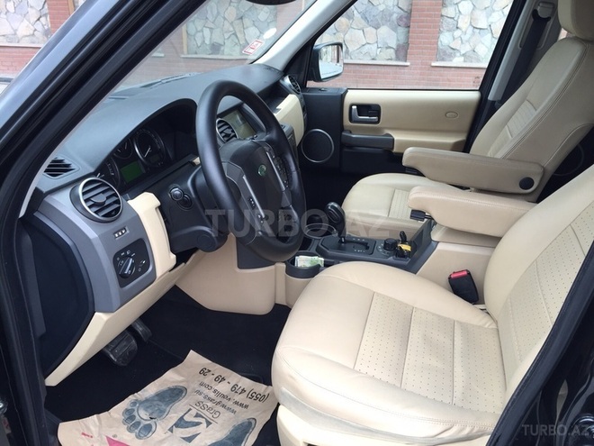 Land Rover Discovery 2006, 157,000 km - 4.4 л - Bakı