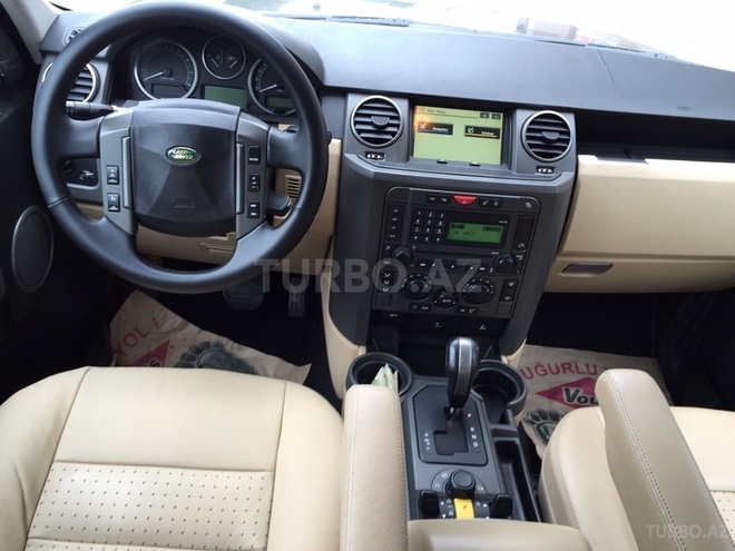 Land Rover Discovery 2006, 157,000 km - 4.4 л - Bakı