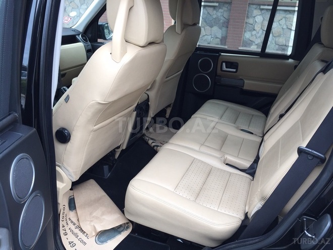 Land Rover Discovery 2006, 157,000 km - 4.4 л - Bakı
