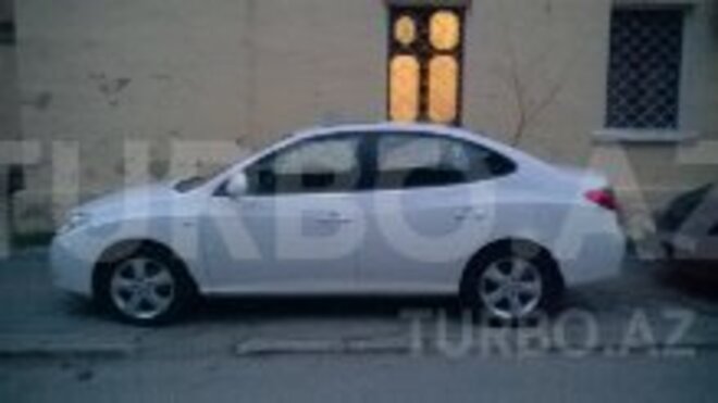 Hyundai Elantra 2007, 70,000 km - 2.0 l - Bakı