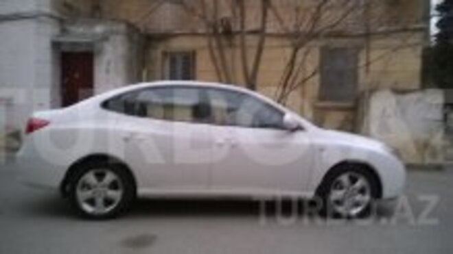 Hyundai Elantra 2007, 70,000 km - 2.0 l - Bakı