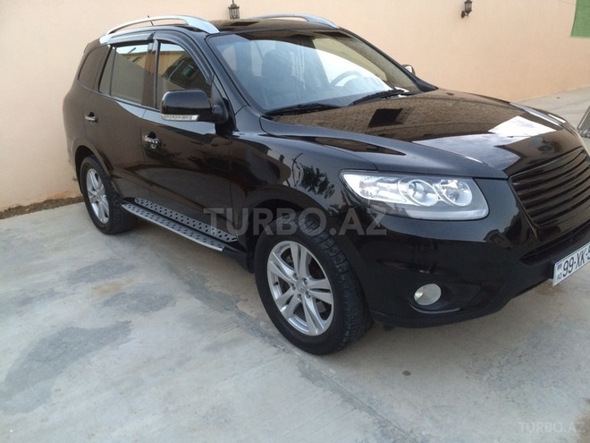 Hyundai Santa Fe 2011, 15,000 km - 2.4 l - Bakı