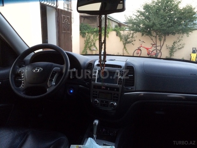 Hyundai Santa Fe 2011, 15,000 km - 2.4 l - Bakı