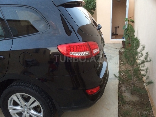 Hyundai Santa Fe 2011, 15,000 km - 2.4 l - Bakı