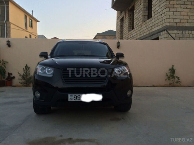 Hyundai Santa Fe 2011, 15,000 km - 2.4 l - Bakı