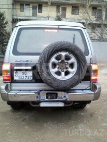 Mitsubishi Pajero 1996, 215,000 km - 2.8 l - Bakı