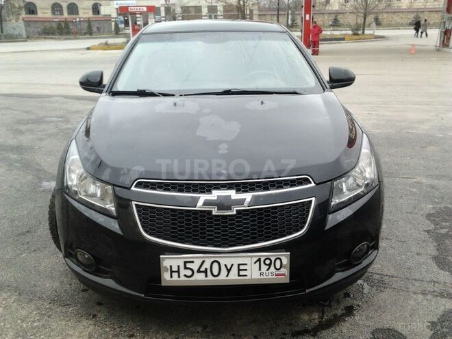 Chevrolet Cruze 2012, 100,000 km - 1.6 l - Qusar