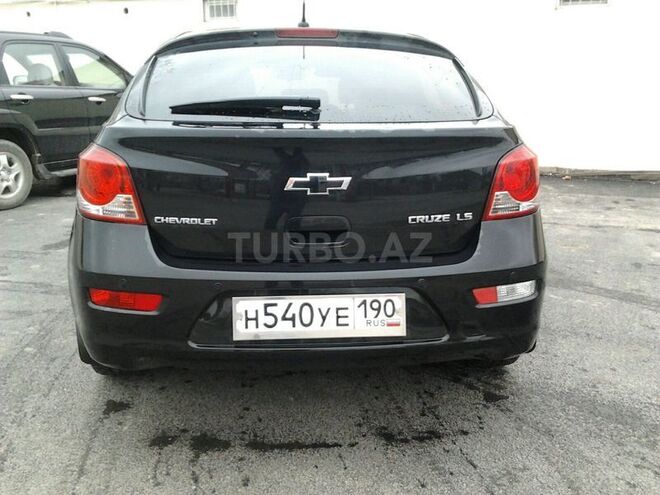 Chevrolet Cruze 2012, 100,000 km - 1.6 l - Qusar