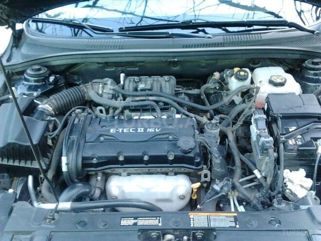 Chevrolet Cruze 2012, 100,000 km - 1.6 l - Qusar