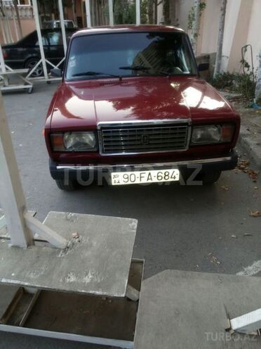 LADA (VAZ) 2107 2006, 95,000 km - 1.5 l - Bakı