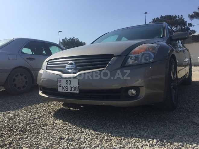 Nissan Altima 2007, 101,000 km - 2.5 l - Bakı