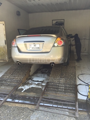 Nissan Altima 2007, 101,000 km - 2.5 l - Bakı