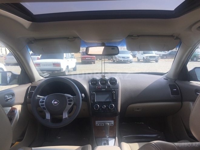 Nissan Altima 2007, 101,000 km - 2.5 l - Bakı